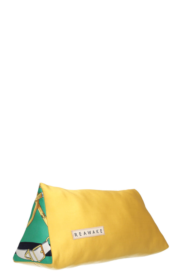 REAWAKE ATELIER Hermès Kelly 32 Shaper Jaune