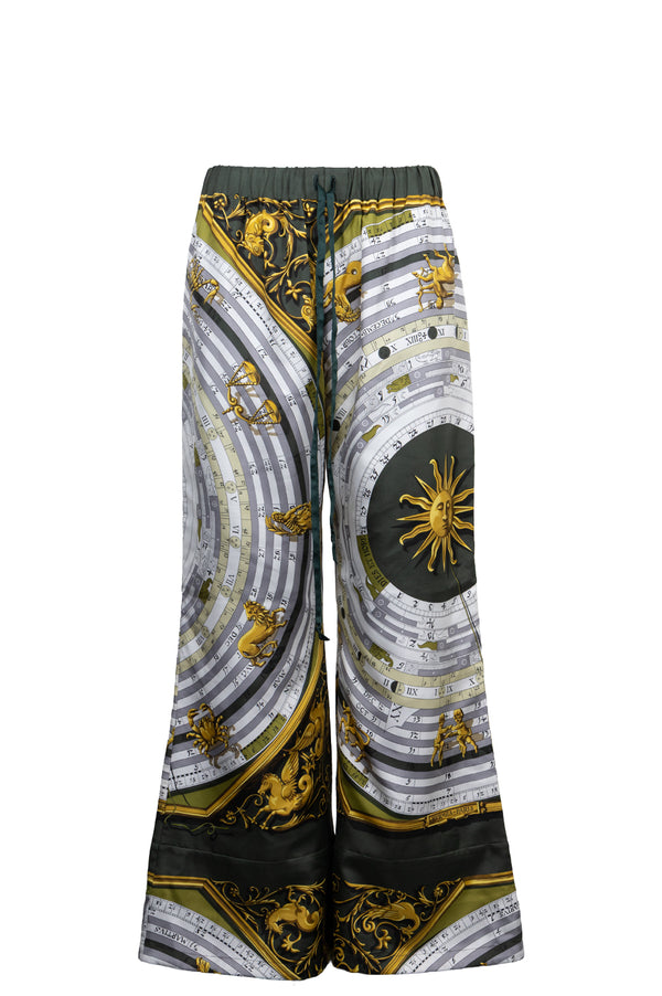 REAWAKE ATELIER Hermès Pants Dies et Horae