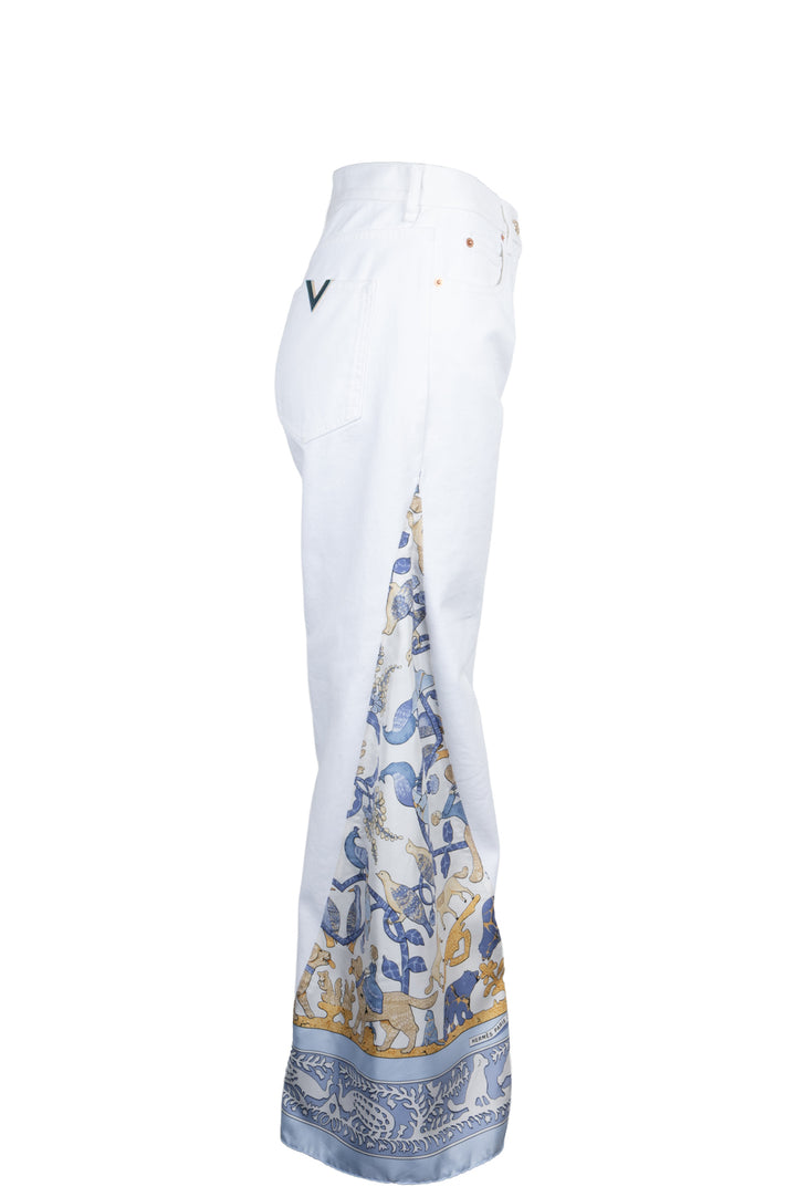 REAWAKE ATELIER Pants Hermès Valentino