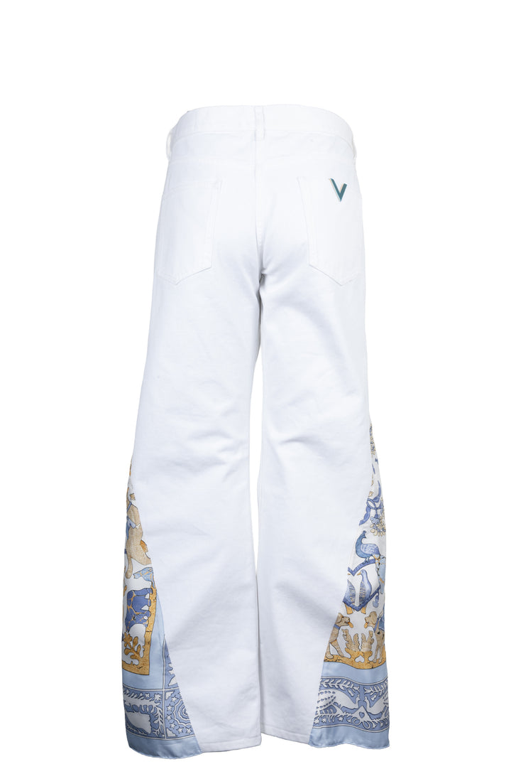 REAWAKE ATELIER Pants Hermès Valentino