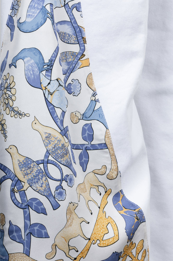 REAWAKE ATELIER Pants Hermès Valentino