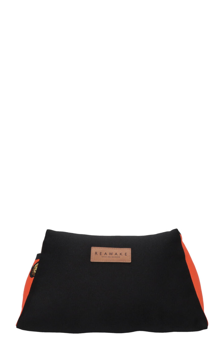 REAWAKE Atelier Hermès Birkin 25 Shaper Black Orange