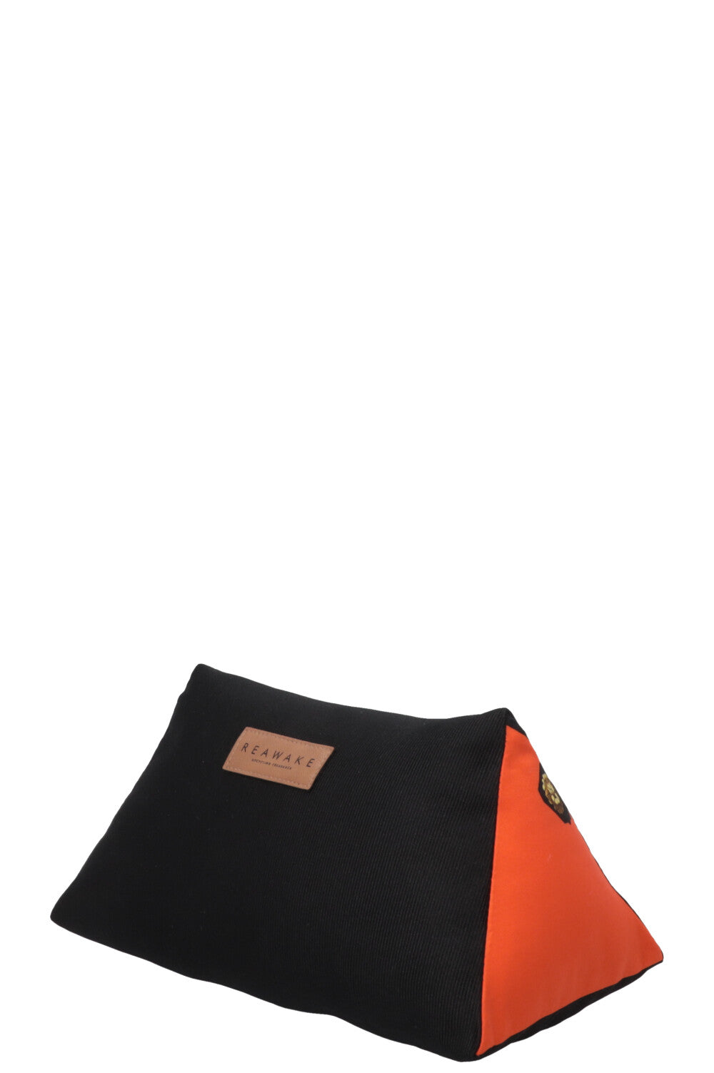 REAWAKE Atelier Hermès Birkin 25 Shaper Black Orange