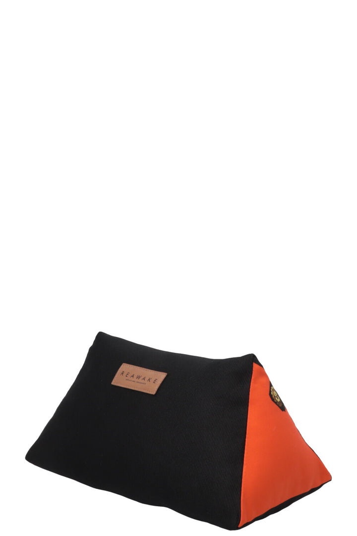 REAWAKE Atelier Hermès Birkin 25 Shaper Black Orange