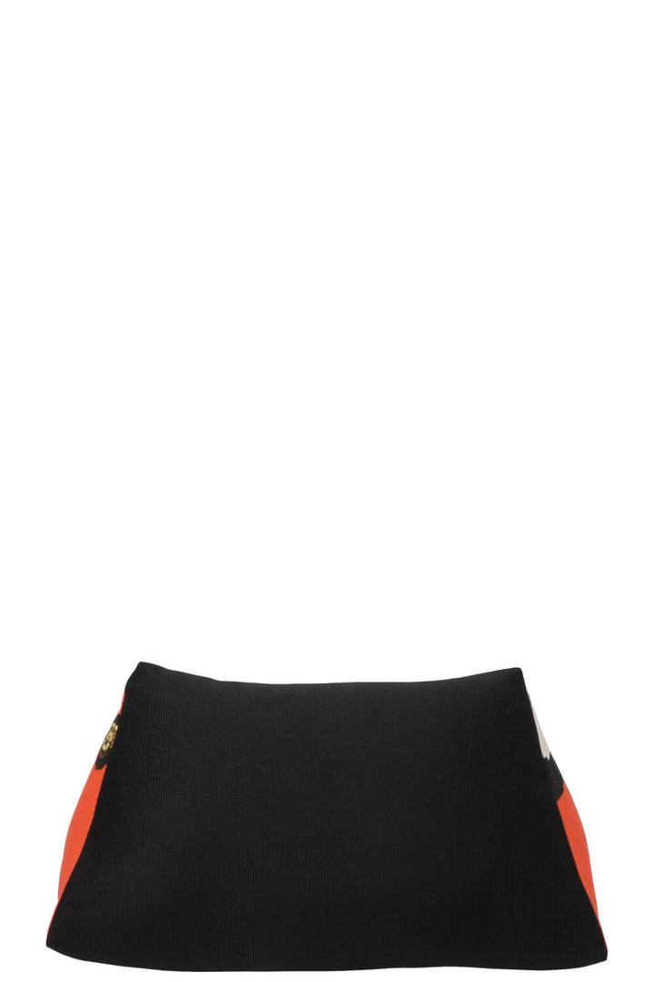 REAWAKE Atelier Hermès Birkin 25 Shaper Black Orange