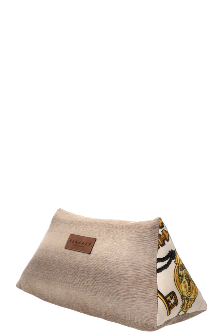 REAWAKE Atelier Hermès Kelly 28 Shaper Taupe