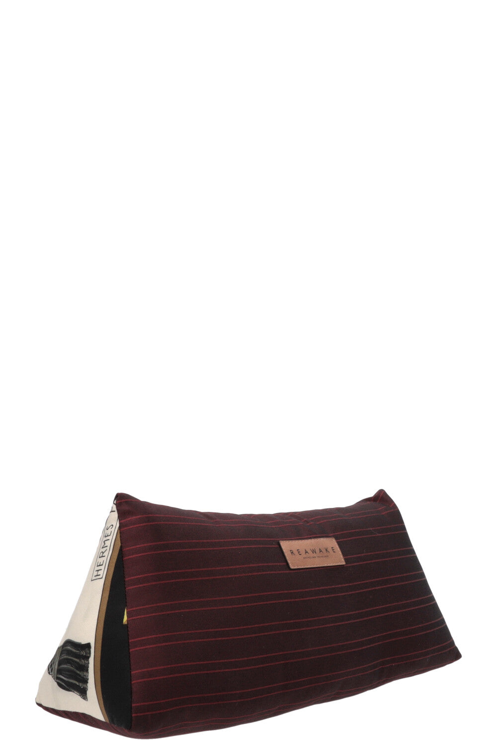 REAWAKE Atelier Hermès Kelly 32 Shaper Bordeaux
