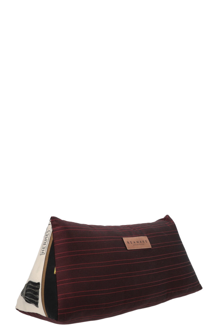 REAWAKE Atelier Hermès Kelly 32 Shaper Bordeaux