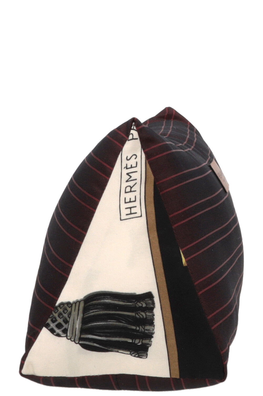 REAWAKE Atelier Hermès Kelly 32 Shaper Bordeaux
