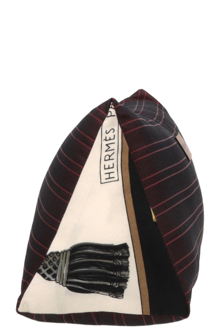 REAWAKE Atelier Hermès Kelly 32 Shaper Bordeaux