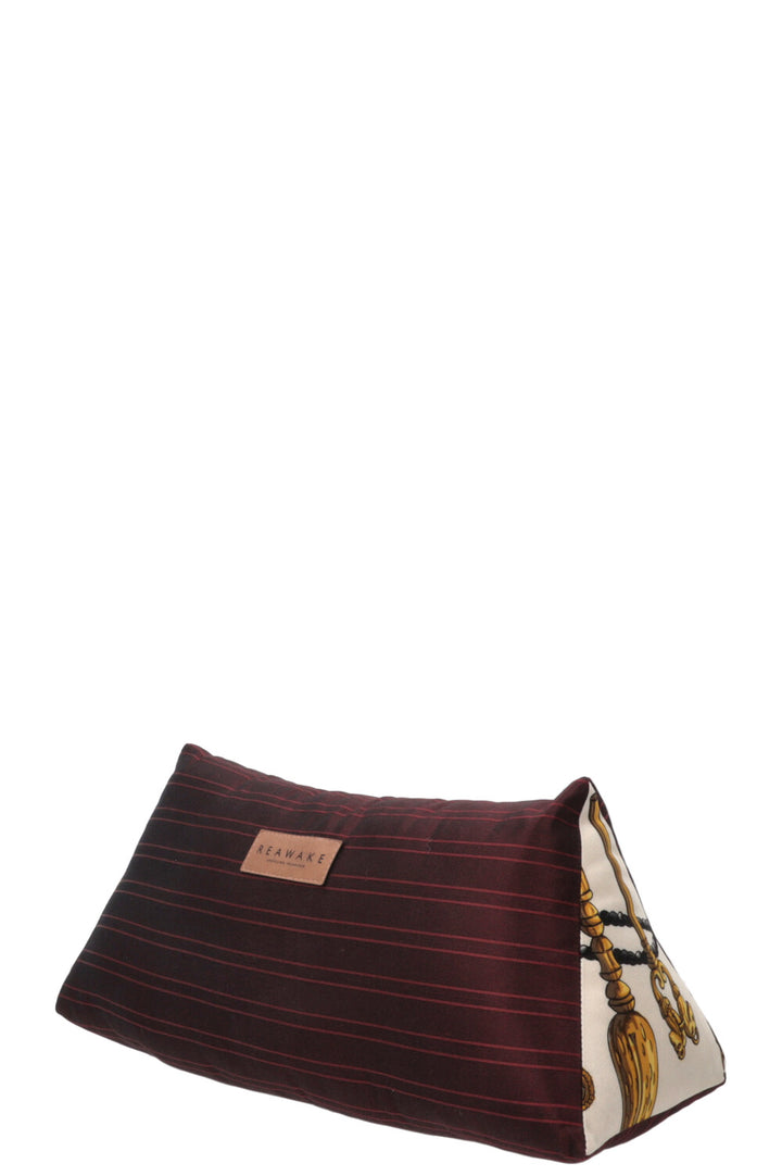 REAWAKE Atelier Hermès Kelly 32 Shaper Bordeaux