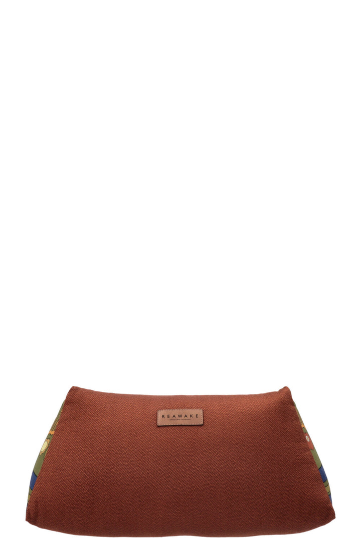 REAWAKE Atelier Hermès Kelly 35 Formeur Orange