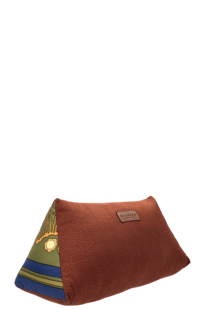 REAWAKE Atelier Hermès Kelly 35 Formeur Orange