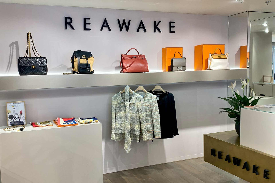 REAWAKE Stores