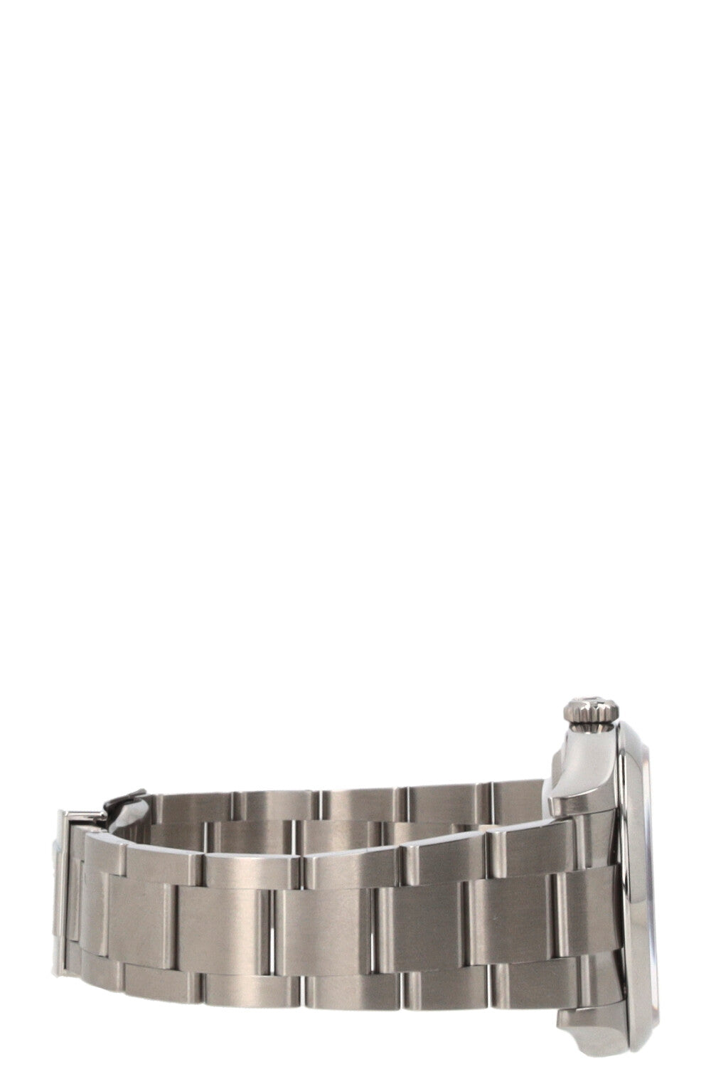 ROLEX Oyster Perpetual 36 Steel Green