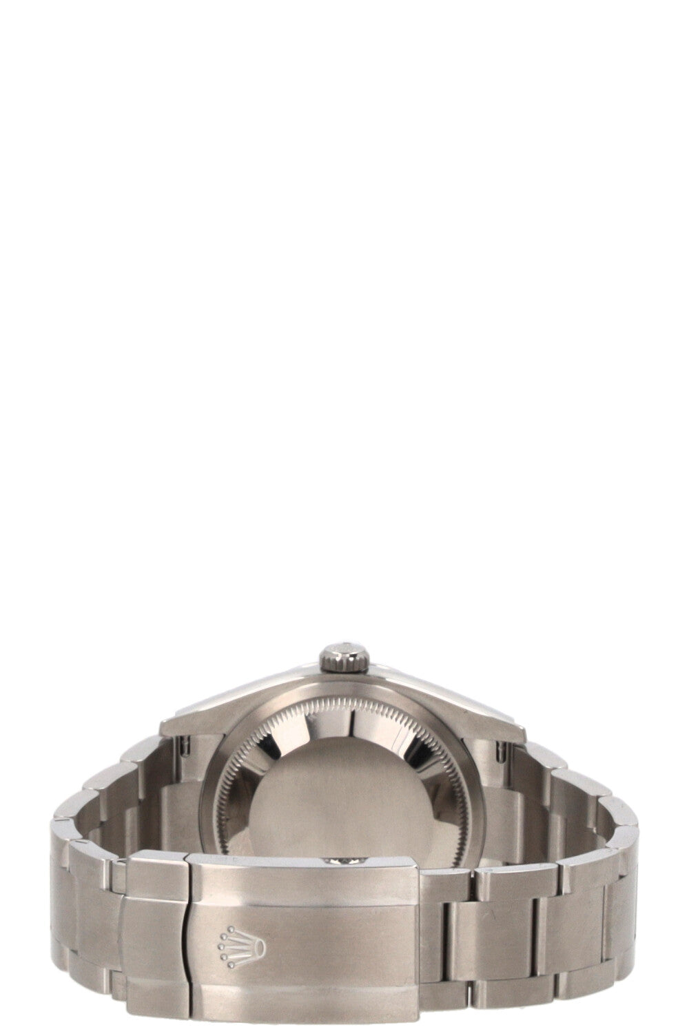 ROLEX Oyster Perpetual 36 Steel Green