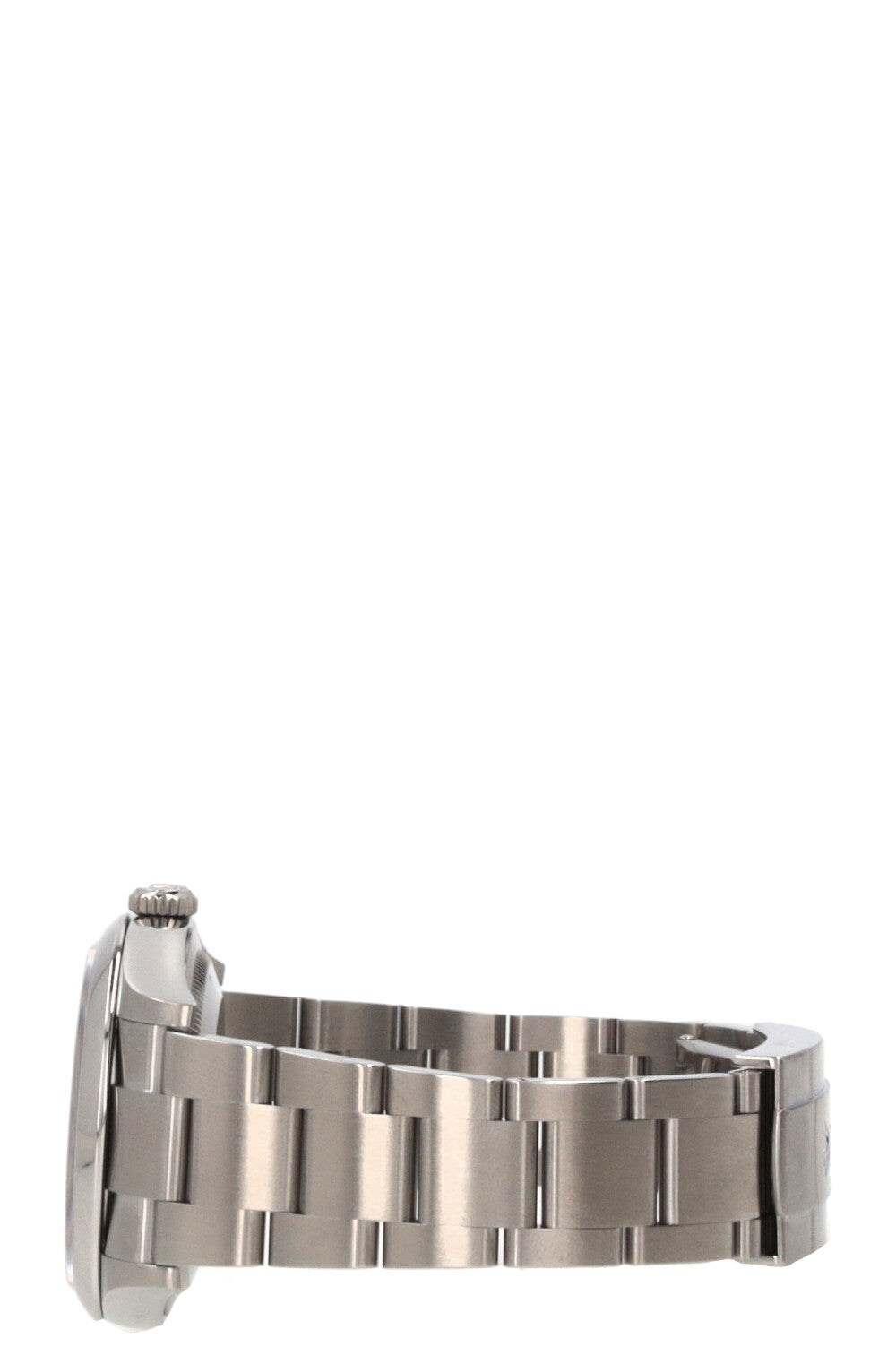 ROLEX Oyster Perpetual 36 Steel Green