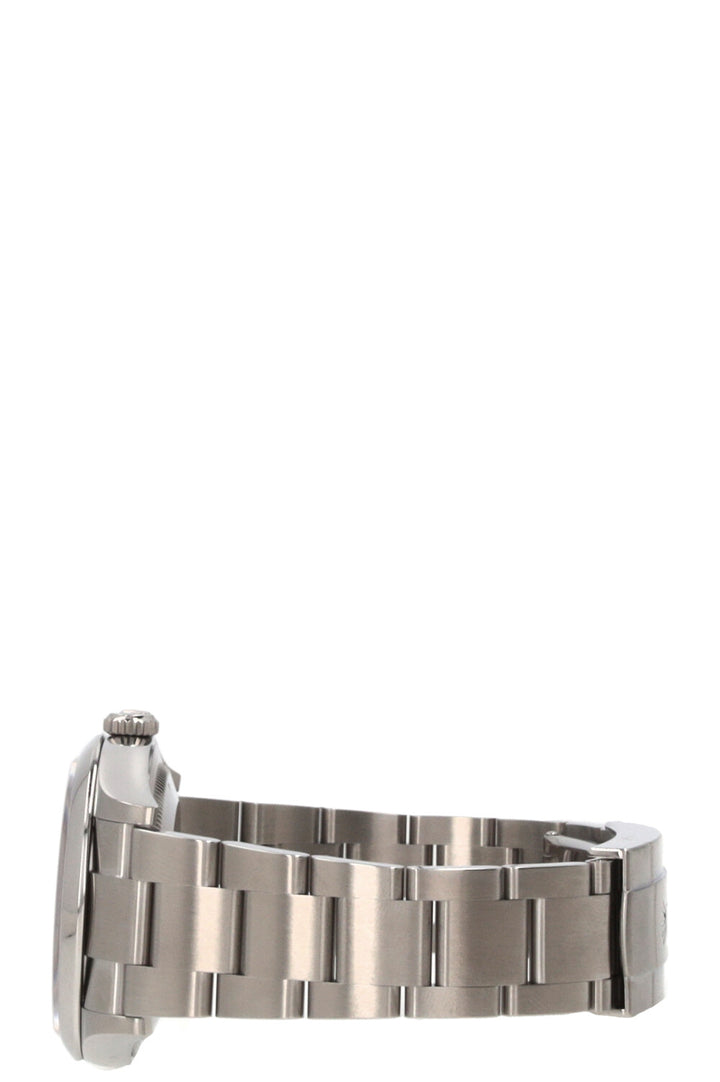 ROLEX Oyster Perpetual 36 Steel Green
