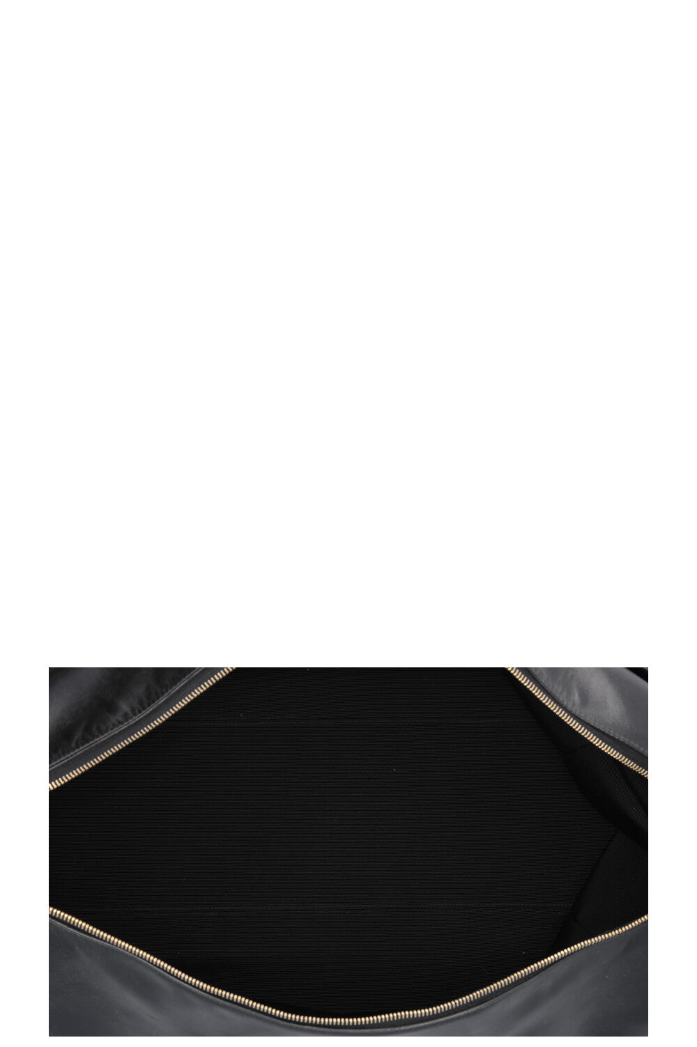 Sac Duffle classique SAINT LAURENT noir