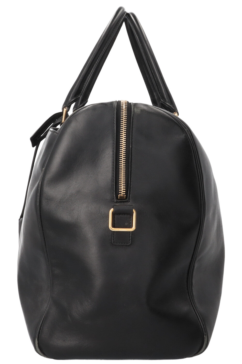 Sac Duffle classique SAINT LAURENT noir