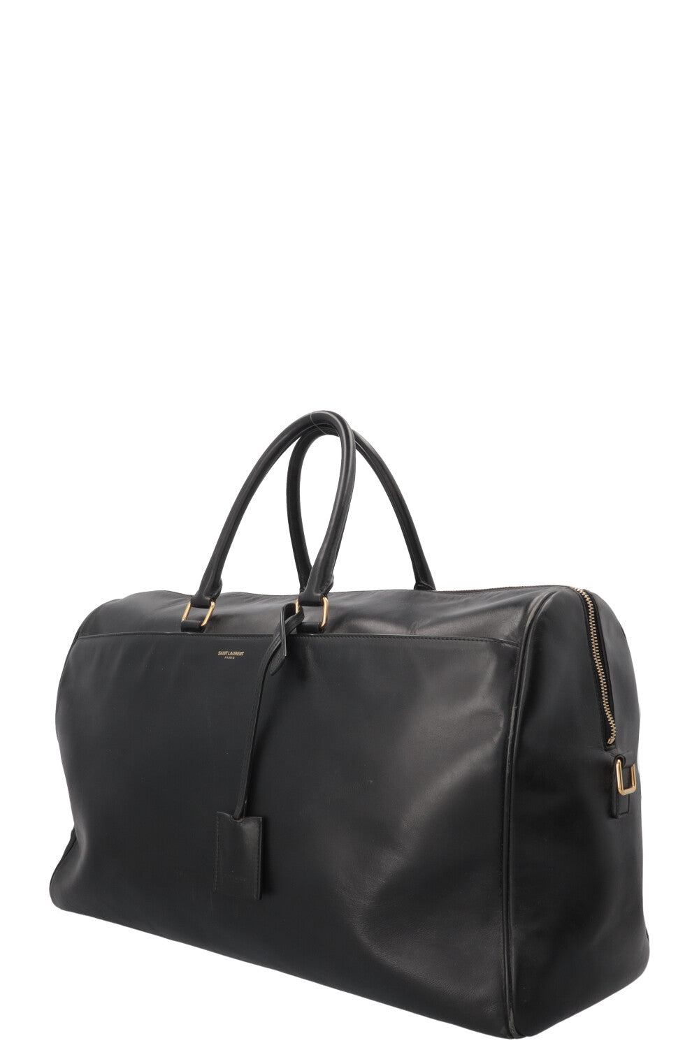 Sac Duffle classique SAINT LAURENT noir