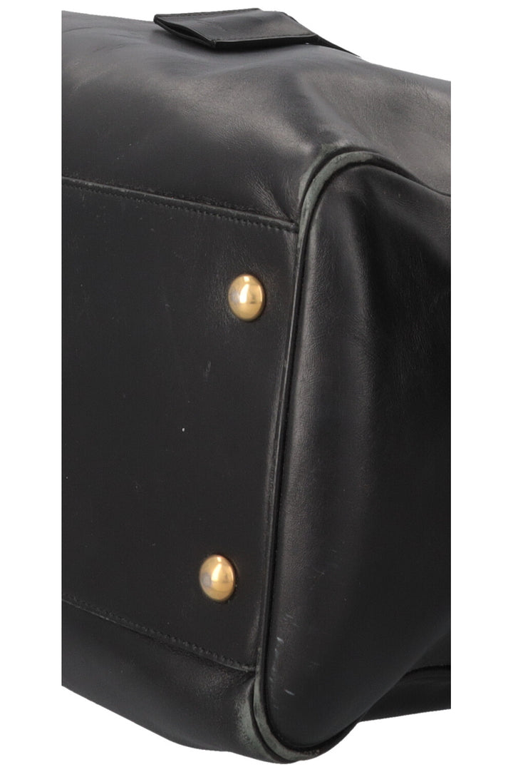 Sac Duffle classique SAINT LAURENT noir