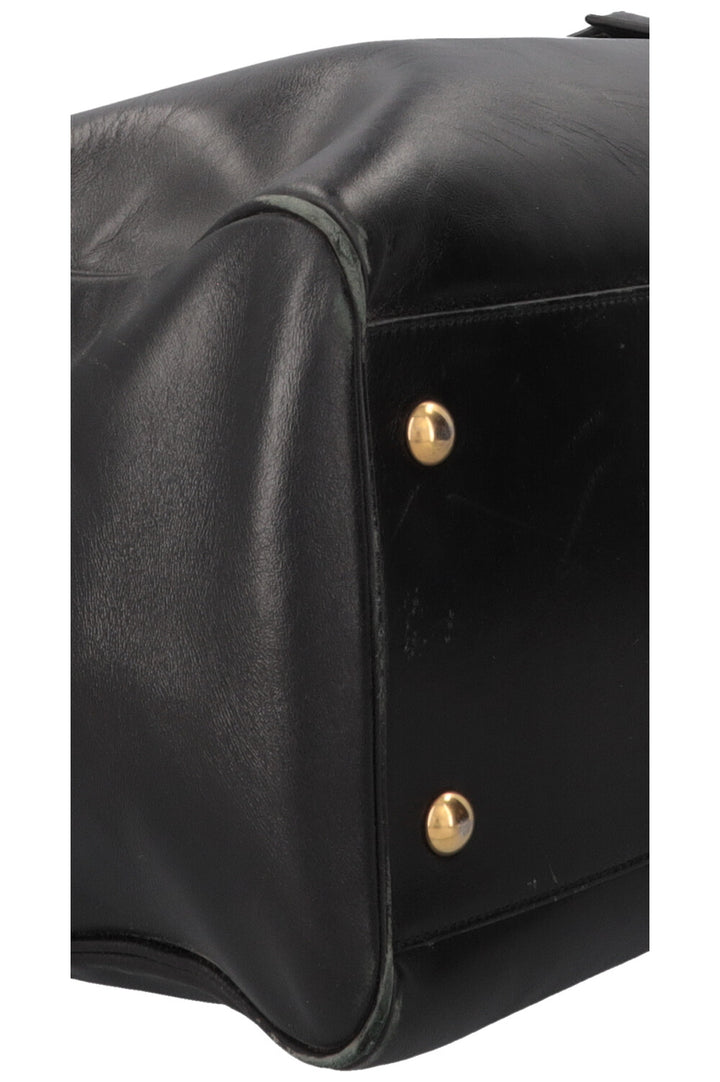 Sac Duffle classique SAINT LAURENT noir