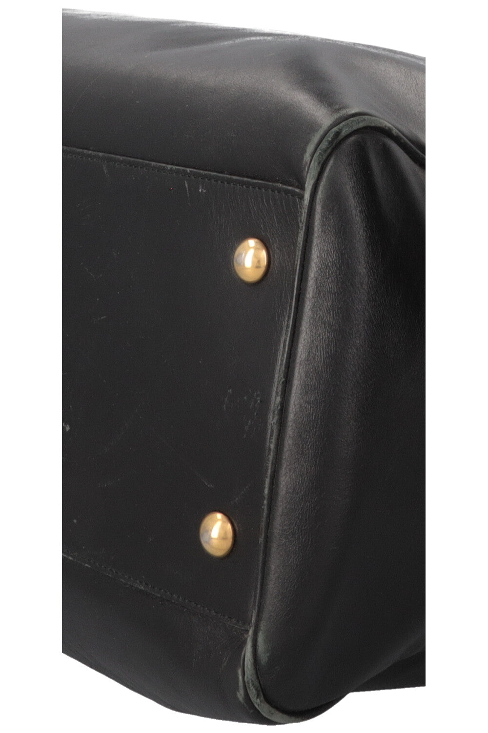 Sac Duffle classique SAINT LAURENT noir