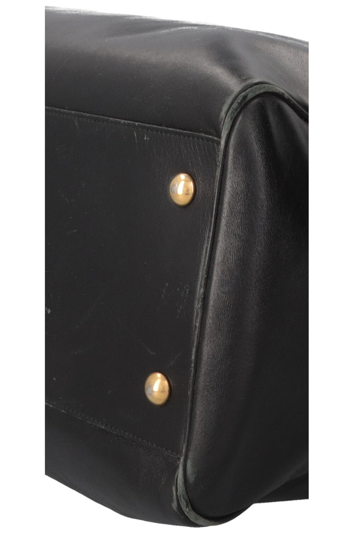 Sac Duffle classique SAINT LAURENT noir