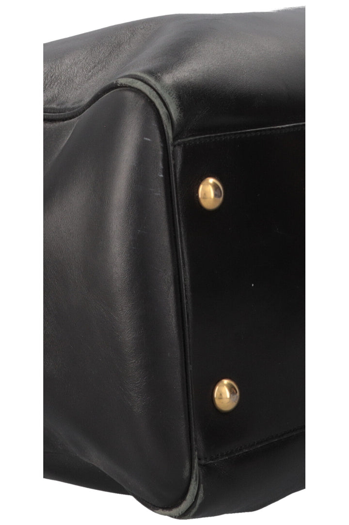 Sac Duffle classique SAINT LAURENT noir