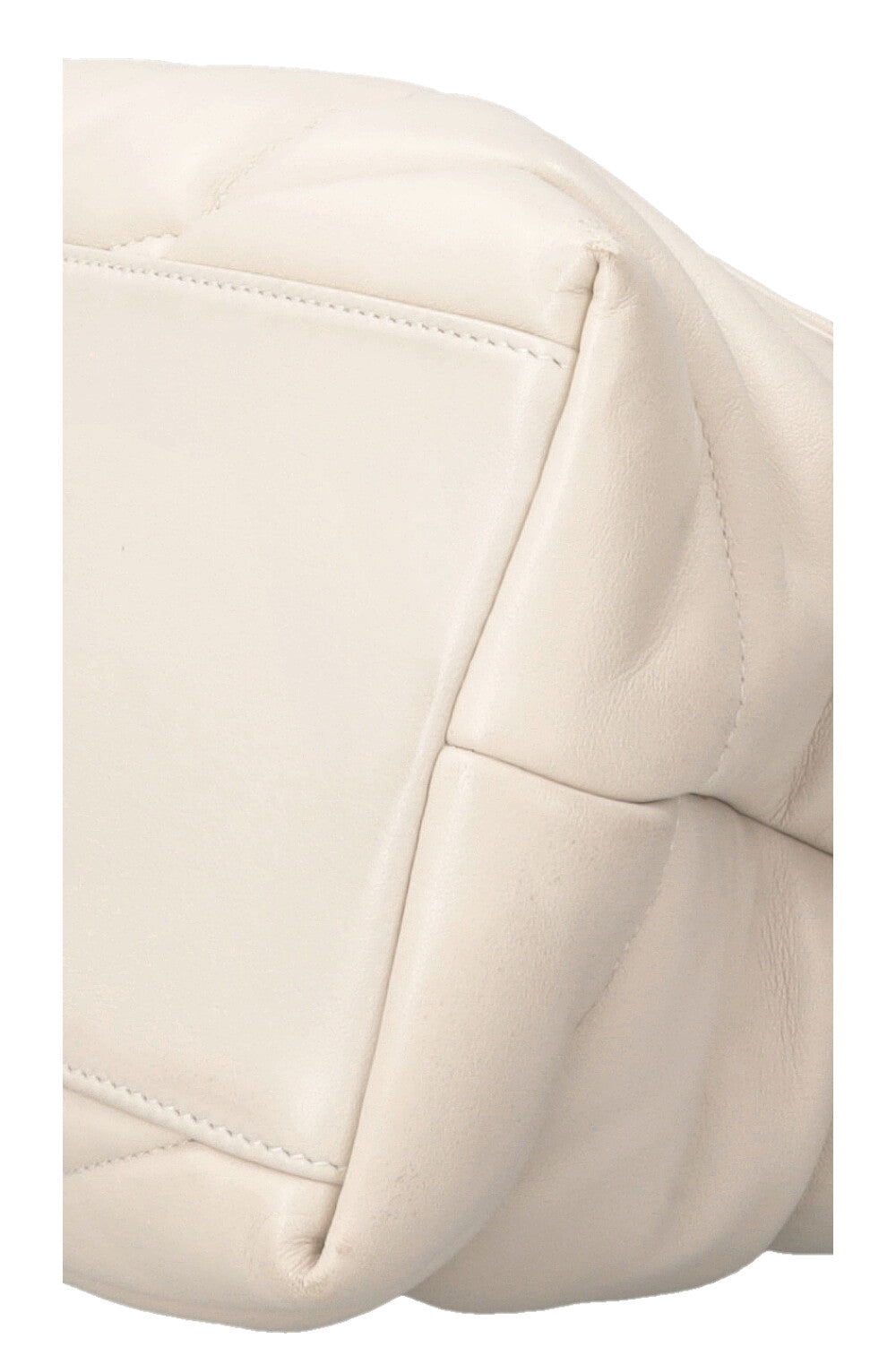 SAINT LAURENT Sac Loulou Ivoire