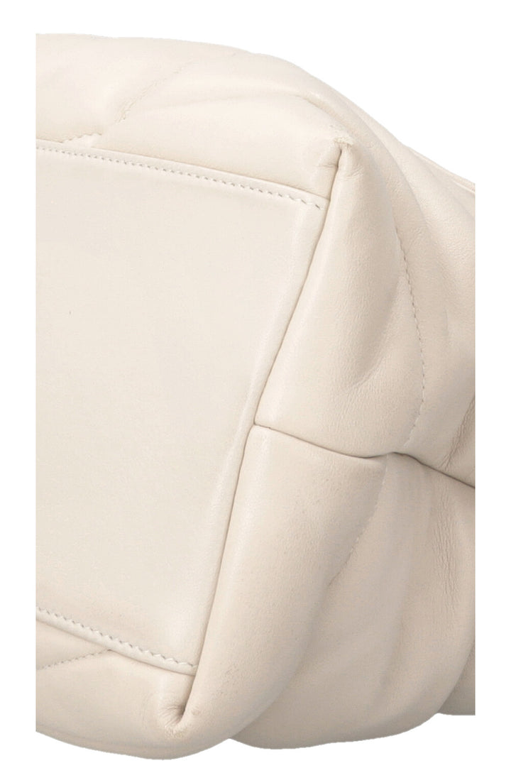 SAINT LAURENT Sac Loulou Ivoire