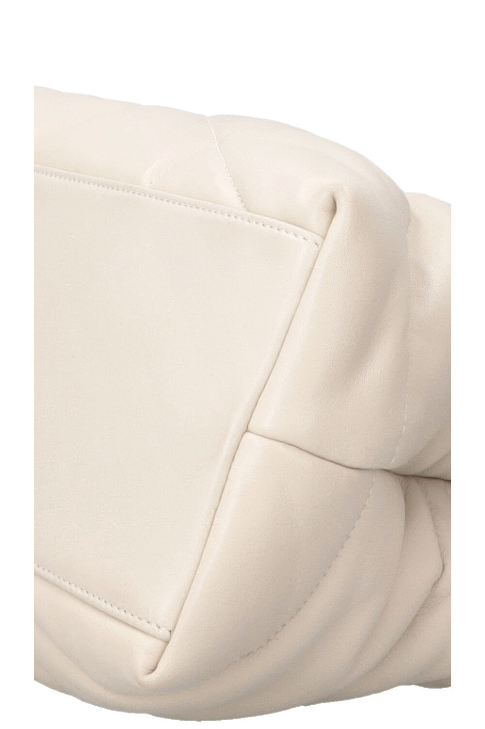 SAINT LAURENT Sac Loulou Ivoire
