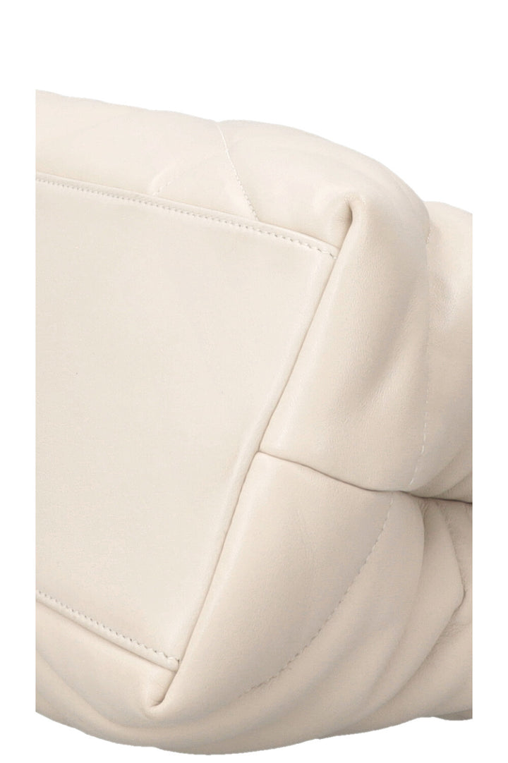 SAINT LAURENT Sac Loulou Ivoire