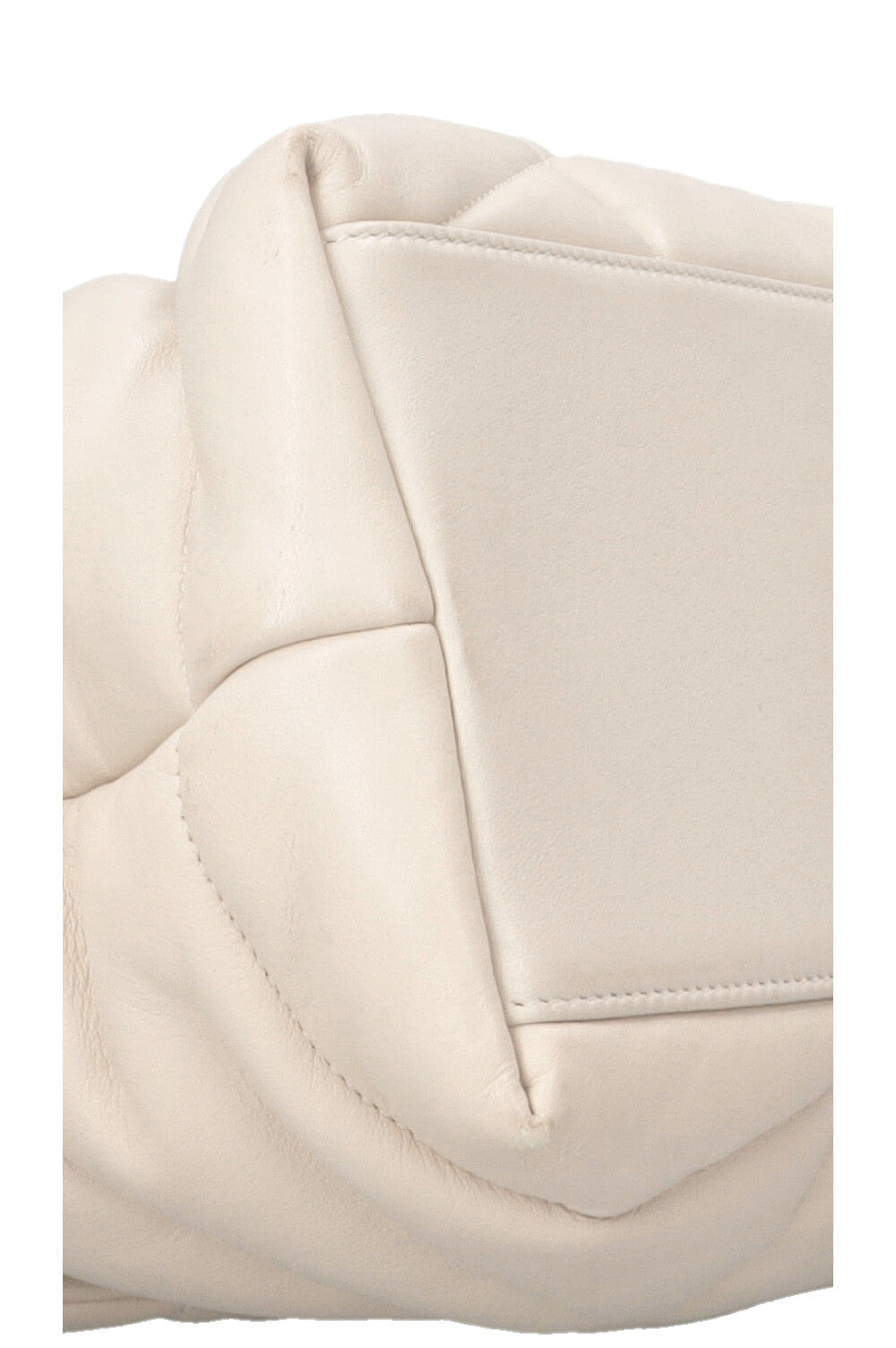 SAINT LAURENT Sac Loulou Ivoire