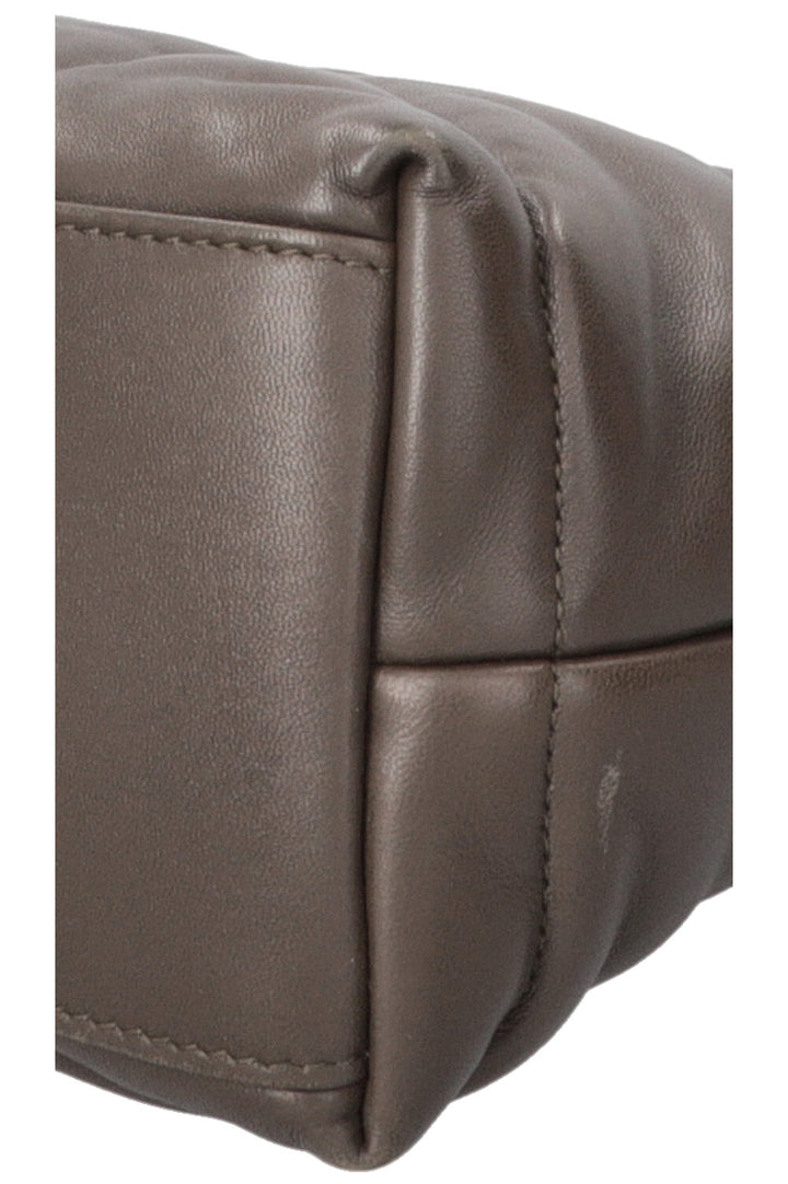 SAINT LAURENT Loulou Puffer Medium Bag Light Musk