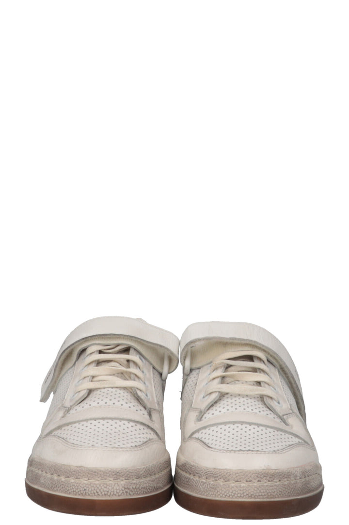 SAINT LAURENT SL24 Sneakers White