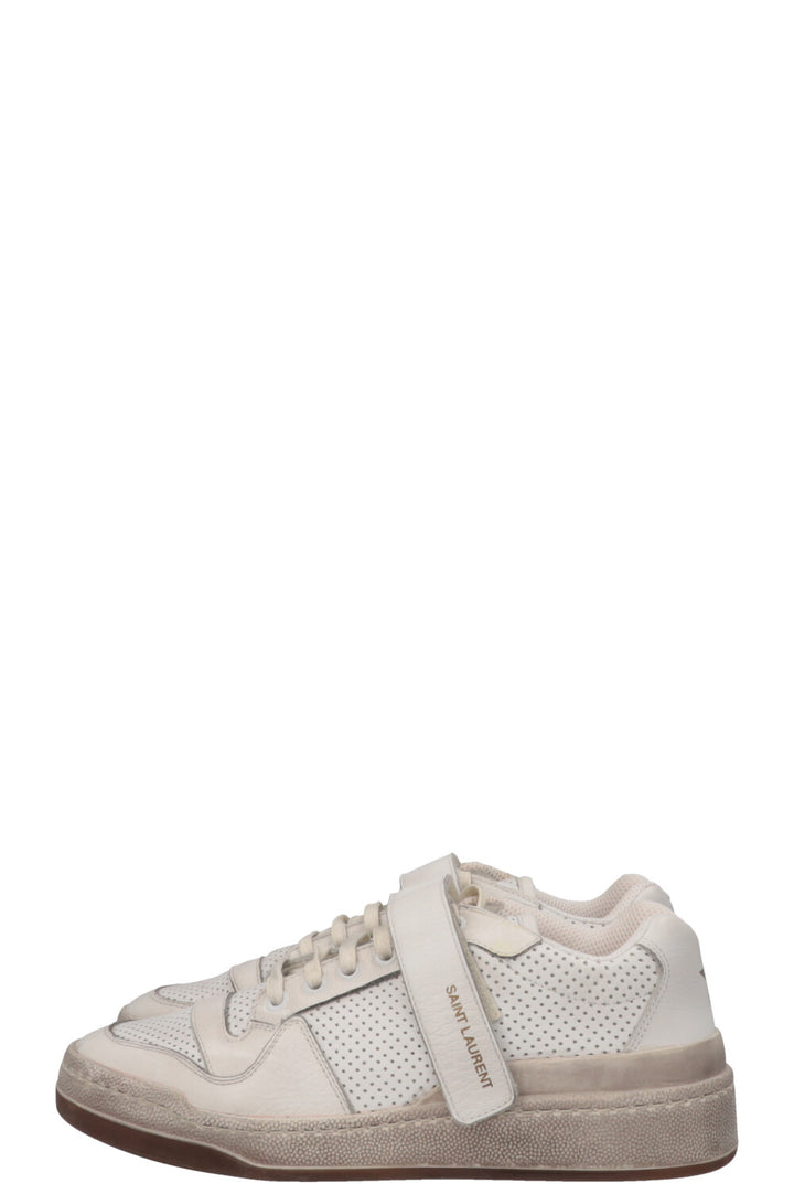 SAINT LAURENT SL24 Sneakers White
