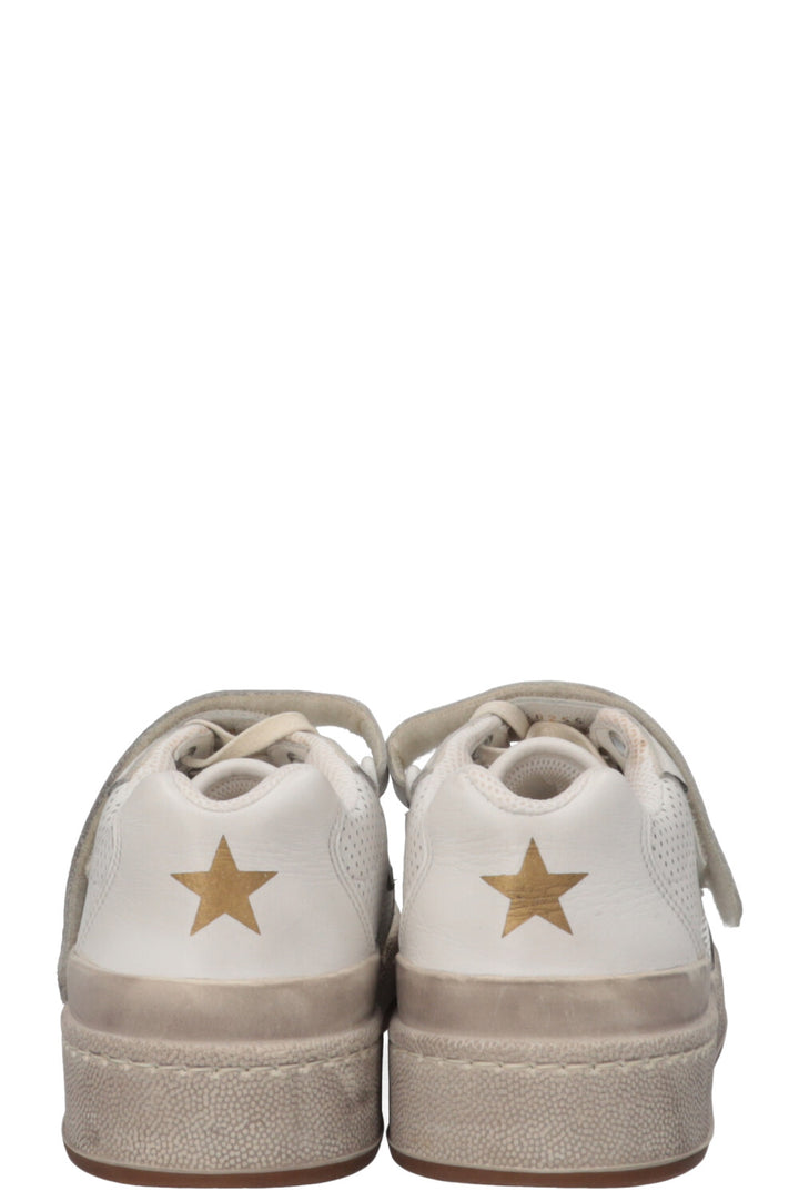 SAINT LAURENT SL24 Sneakers White
