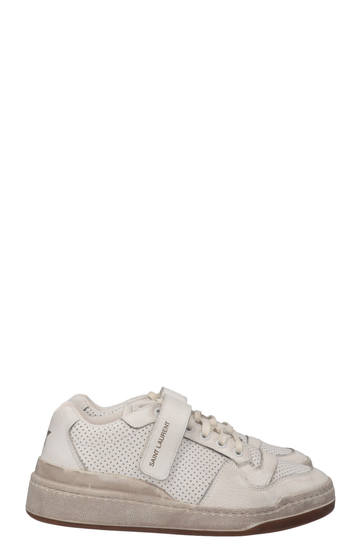 SAINT LAURENT SL24 Sneakers White