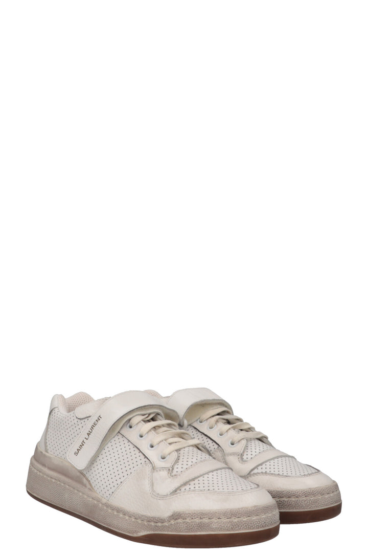 SAINT LAURENT SL24 Sneakers White