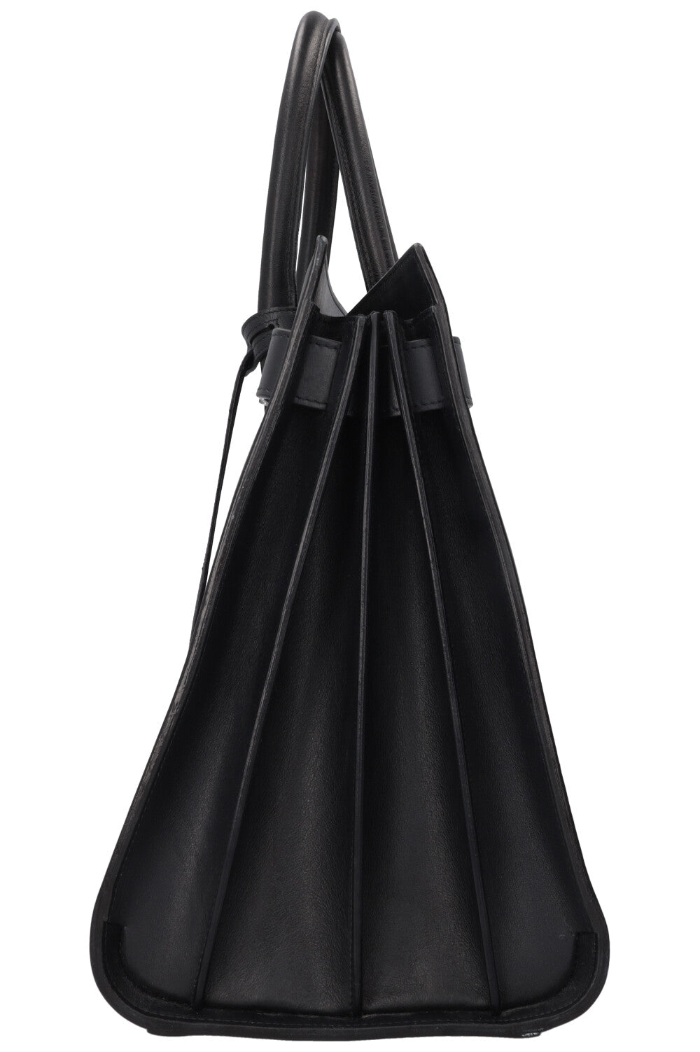 SAINT LAURENT Sac Du Jour Large Black