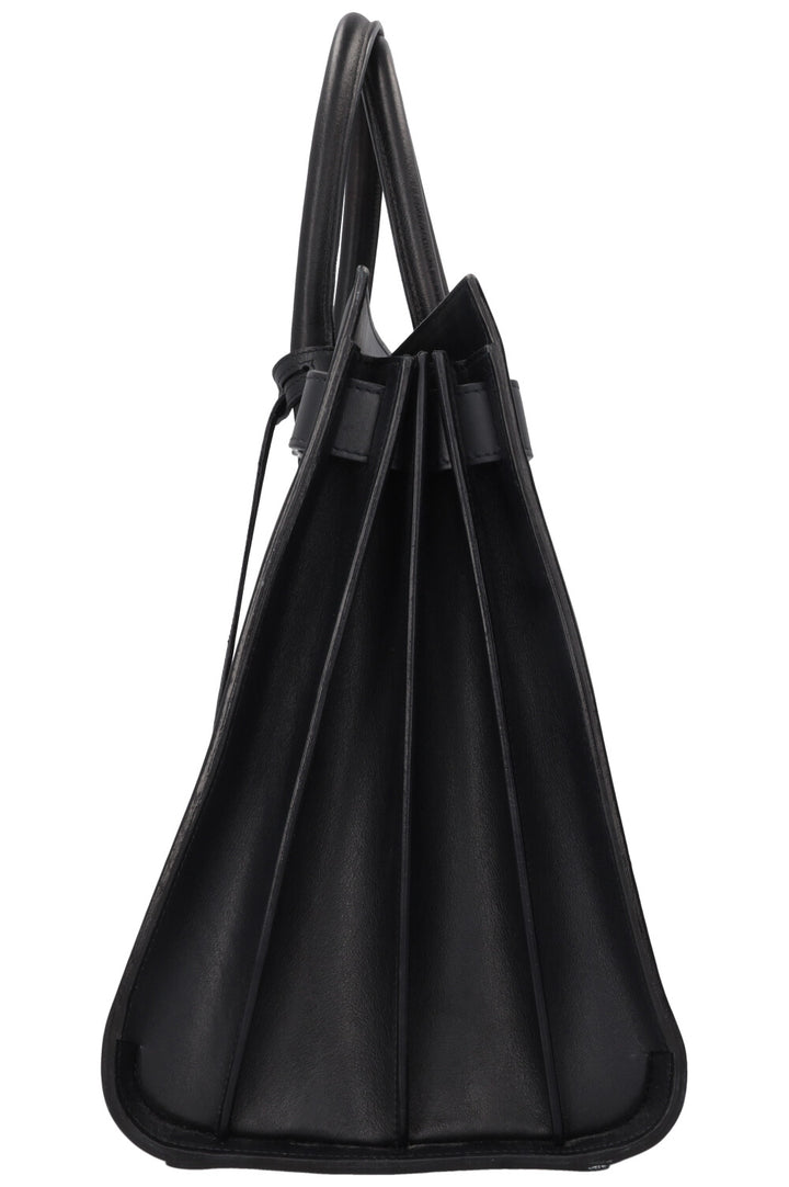 SAINT LAURENT Sac Du Jour Large Black