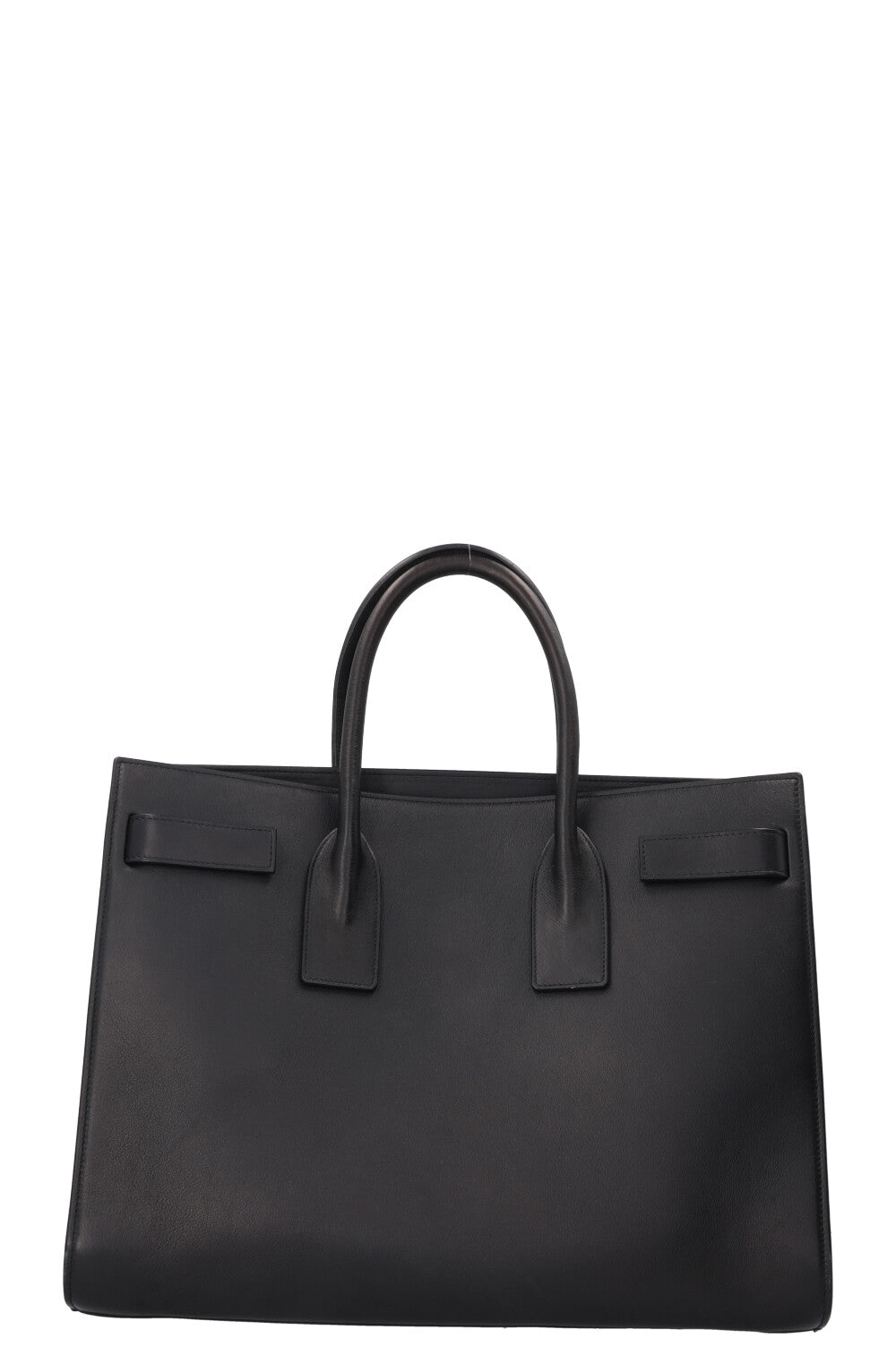 SAINT LAURENT Sac Du Jour Large Black