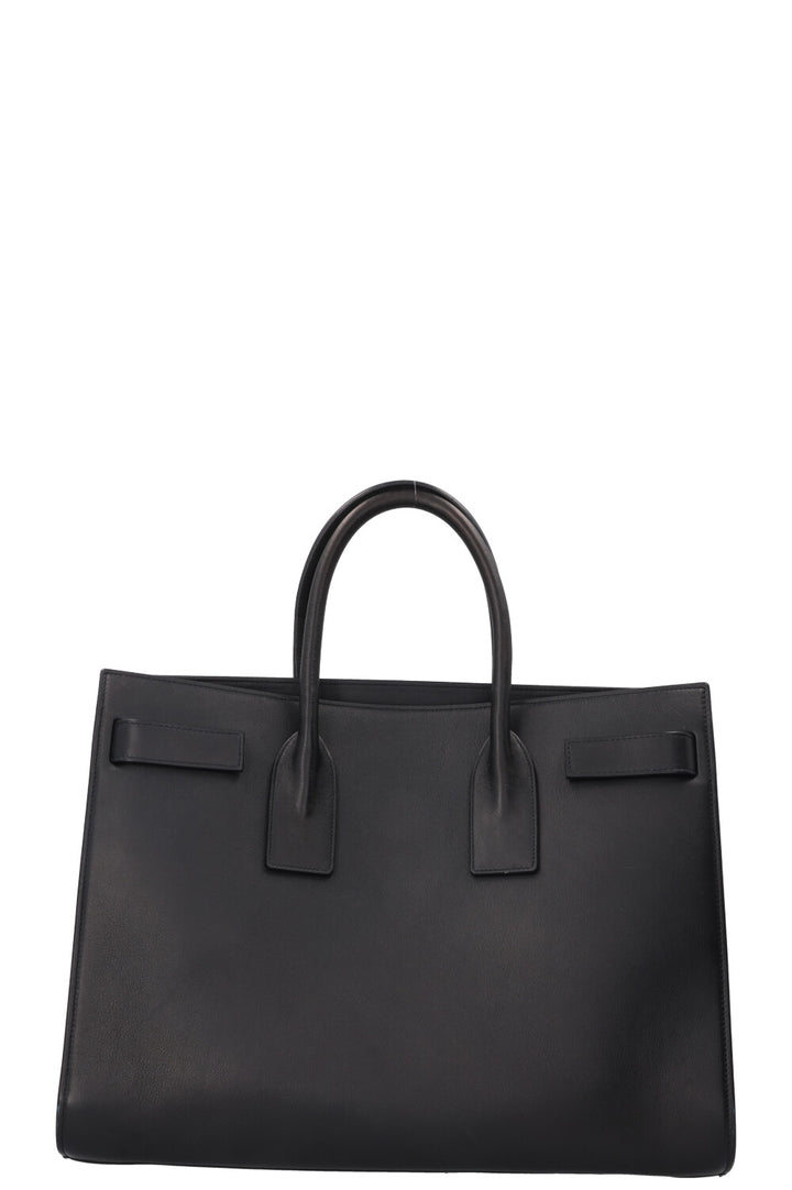 SAINT LAURENT Sac Du Jour Large Black