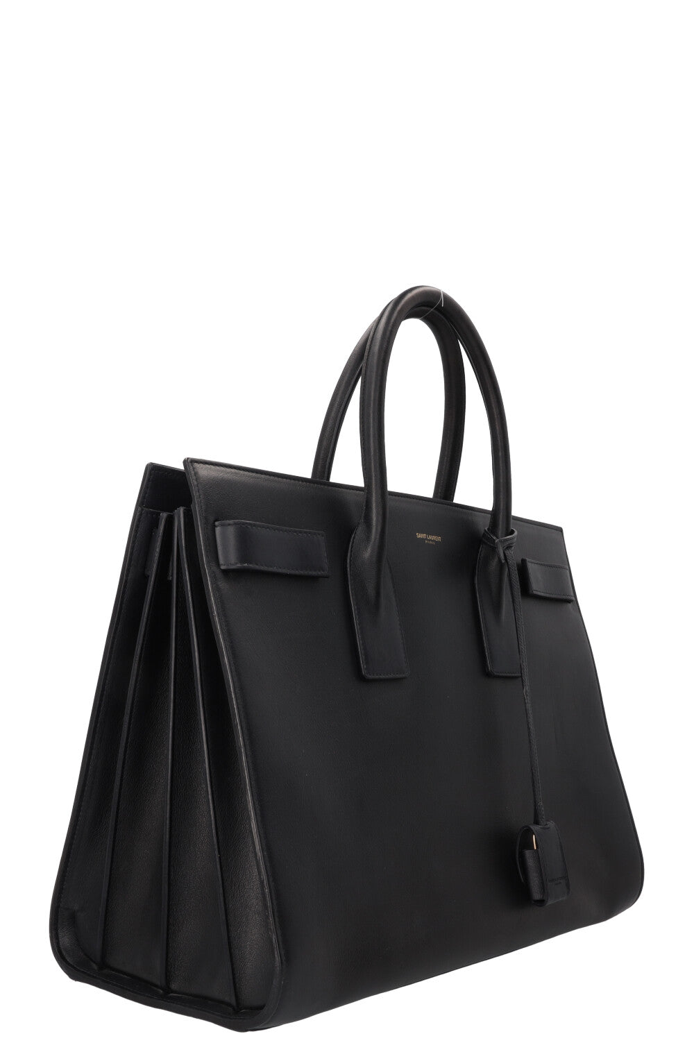 SAINT LAURENT Sac Du Jour Large Black