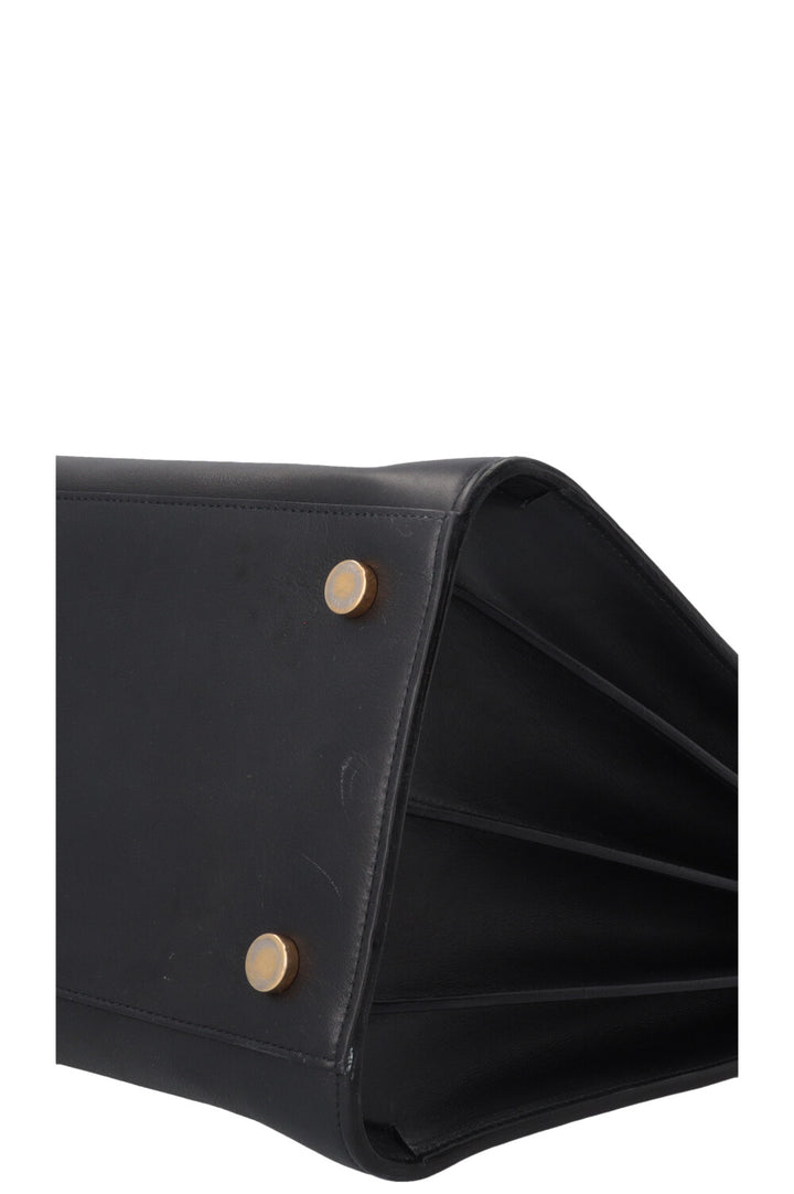 SAINT LAURENT Sac Du Jour Large Black