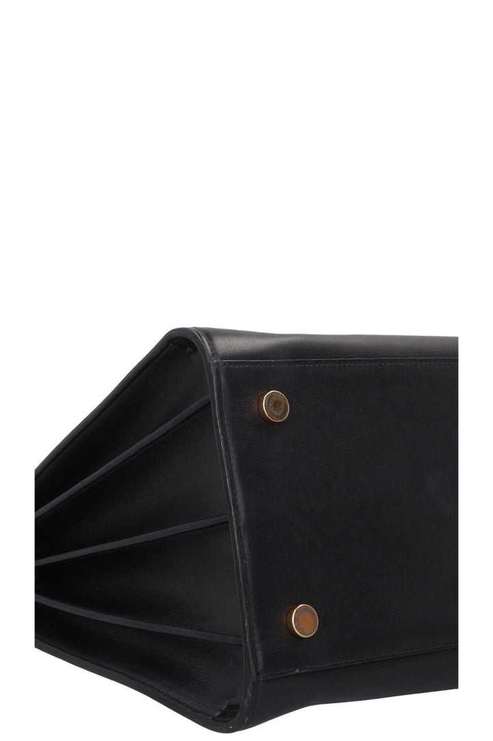 SAINT LAURENT Sac Du Jour Large Black