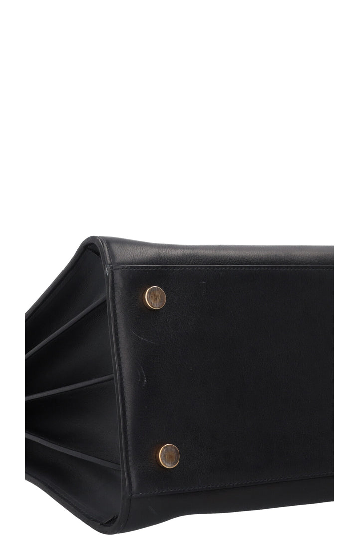 SAINT LAURENT Sac Du Jour Large Black