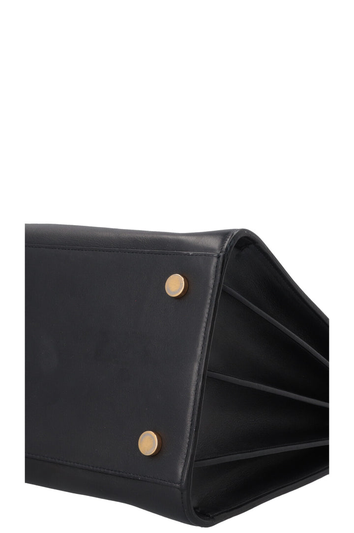 SAINT LAURENT Sac Du Jour Large Black